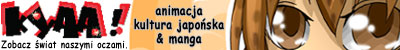Kyaa! - magazyn o animacji, mandze i kulturze japońskiej